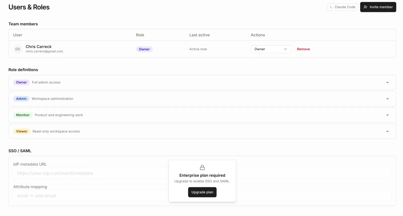 A pull request awaiting the right person's review before it merges