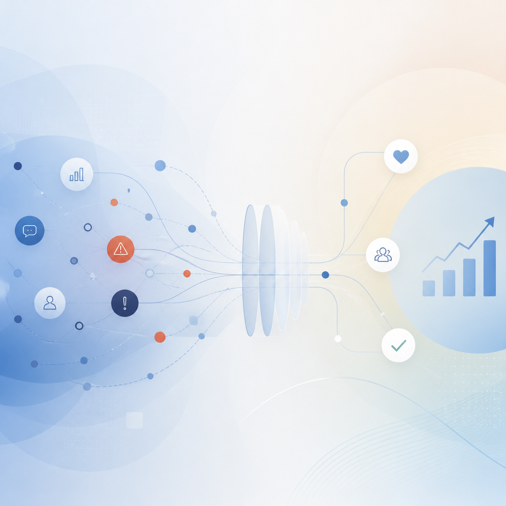 Why Customer Health Scores Miss Churn — and How to Fix What's Hurting an Account Before Renewal