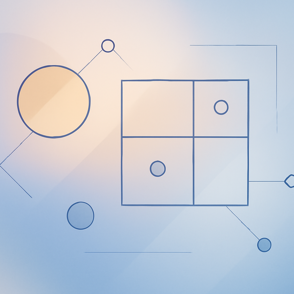 Feature Prioritization Matrix (Free Template)
