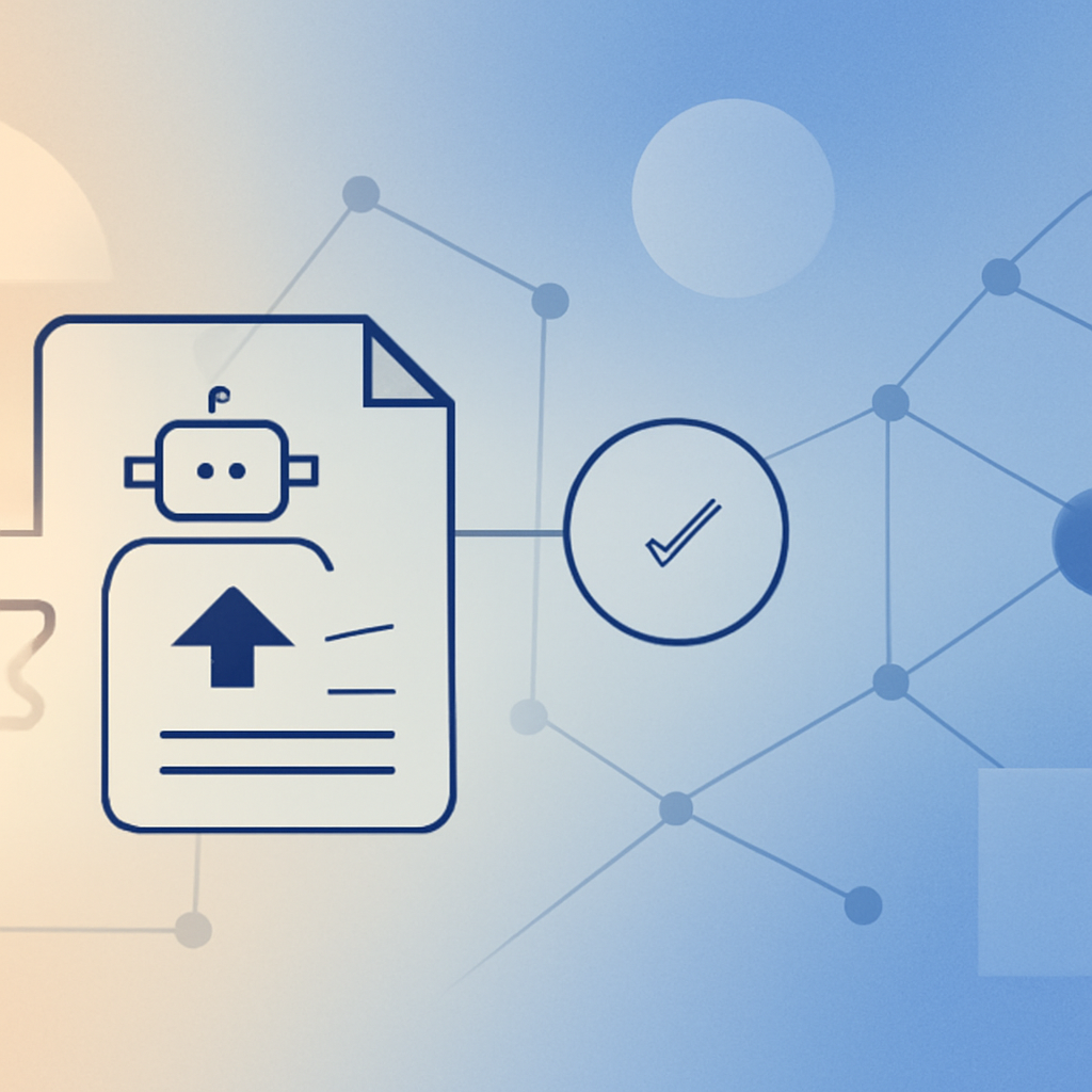 How AI Agents Open Pull Requests (and Where Humans Approve)